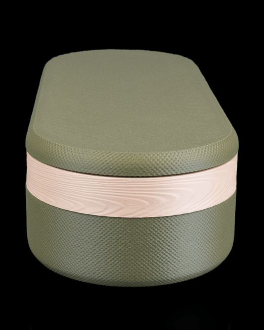 Kit Organizador de Mesa "Trama" (3 Peças)