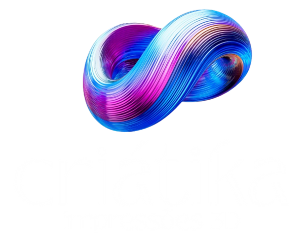 Criátika Impressões 3D